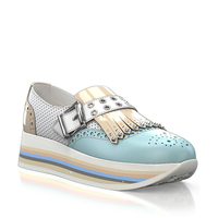 Chunky Sole Brogue Schuhe 29496