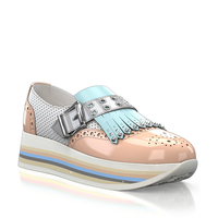 Chunky Sole Brogue Schuhe 29505