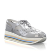 Chunky Sole Brogue Schuhe 29526