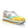 Chunky Sole Brogue Schuhe 29535