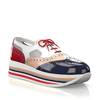Chunky Sole Brogue Schuhe 29541