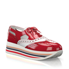 Chunky Sole Brogue Schuhe 29547