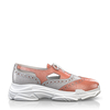 Chunky Sole Brogue Schuhe 6991
