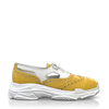 Chunky Sole Brogue Schuhe 6994