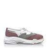 Chunky Sole Brogue Schuhe 7062