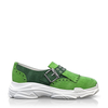 Chunky Sole Brogue Schuhe 8865