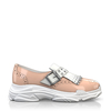 Chunky Sole Brogue Schuhe 8868