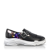Chunky Sole Brogue Schuhe 8872