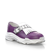 Chunky Sole Brogue Schuhe 8876
