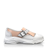 Chunky Sole Brogue Schuhe 8881