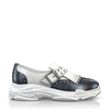 Chunky Sole Brogue Schuhe 8882