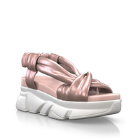 Chunky Sole Sandalen 16001