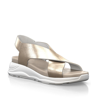 Chunky Sole Sandalen 16004