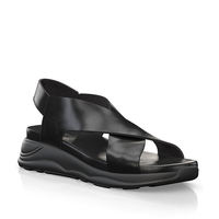 Chunky Sole Sandalen 16238