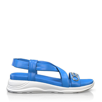 Chunky Sole Sandalen 16244
