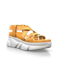 Chunky Sole Sandalen 16289