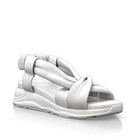 Chunky Sole Sandalen 16292