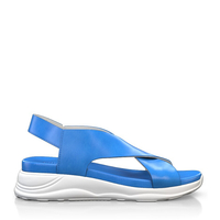 Chunky Sole Sandalen 19312