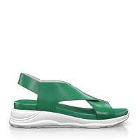 Chunky Sole Sandalen 19318
