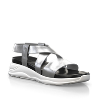 Chunky Sole Sandalen 19327