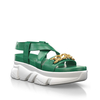 Chunky Sole Sandalen 19582