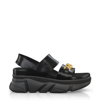 Chunky Sole Sandalen 19594