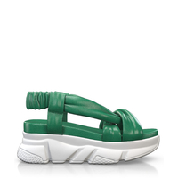 Chunky Sole Sandalen 9298
