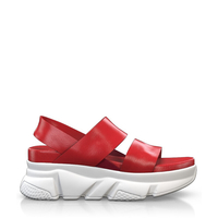 Chunky Sole Sandalen 9304