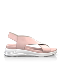 Chunky Sole Sandalen 9313
