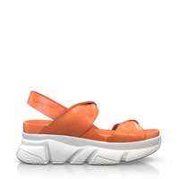 Chunky Sole Sandalen 9322