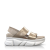 Chunky Sole Sandalen 9355