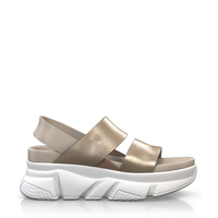 Chunky Sole Sandalen 9355