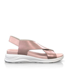Chunky Sole Sandalen 9358
