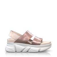 Chunky Sole Sandalen 9361