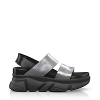 Chunky Sole Sandalen 9364
