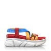 Chunky Sole Sandalen 9454