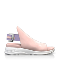 Chunky Sole Sandalen 9460
