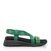 Chunky Sole Sandalen 9466
