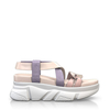 Chunky Sole Sandalen 9469