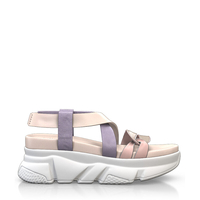 Chunky Sole Sandalen 9469