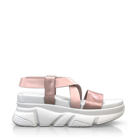 Chunky Sole Sandalen 9472