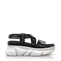 Chunky Sole Sandalen 9475
