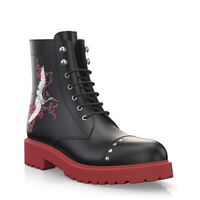 Combat Boots 25502