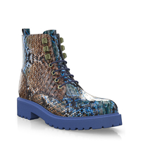 Combat Boots 25511