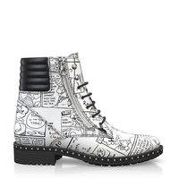 Combat Boots 2766