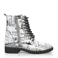 Combat Boots 2767
