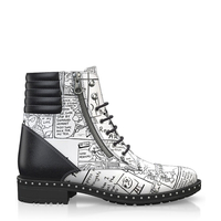 Combat Boots 2844