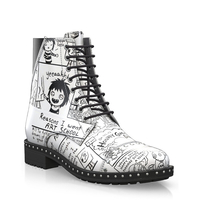 Combat Boots 2845