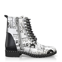 Combat Boots 2846
