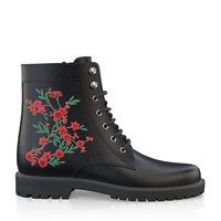 Combat Boots 3562